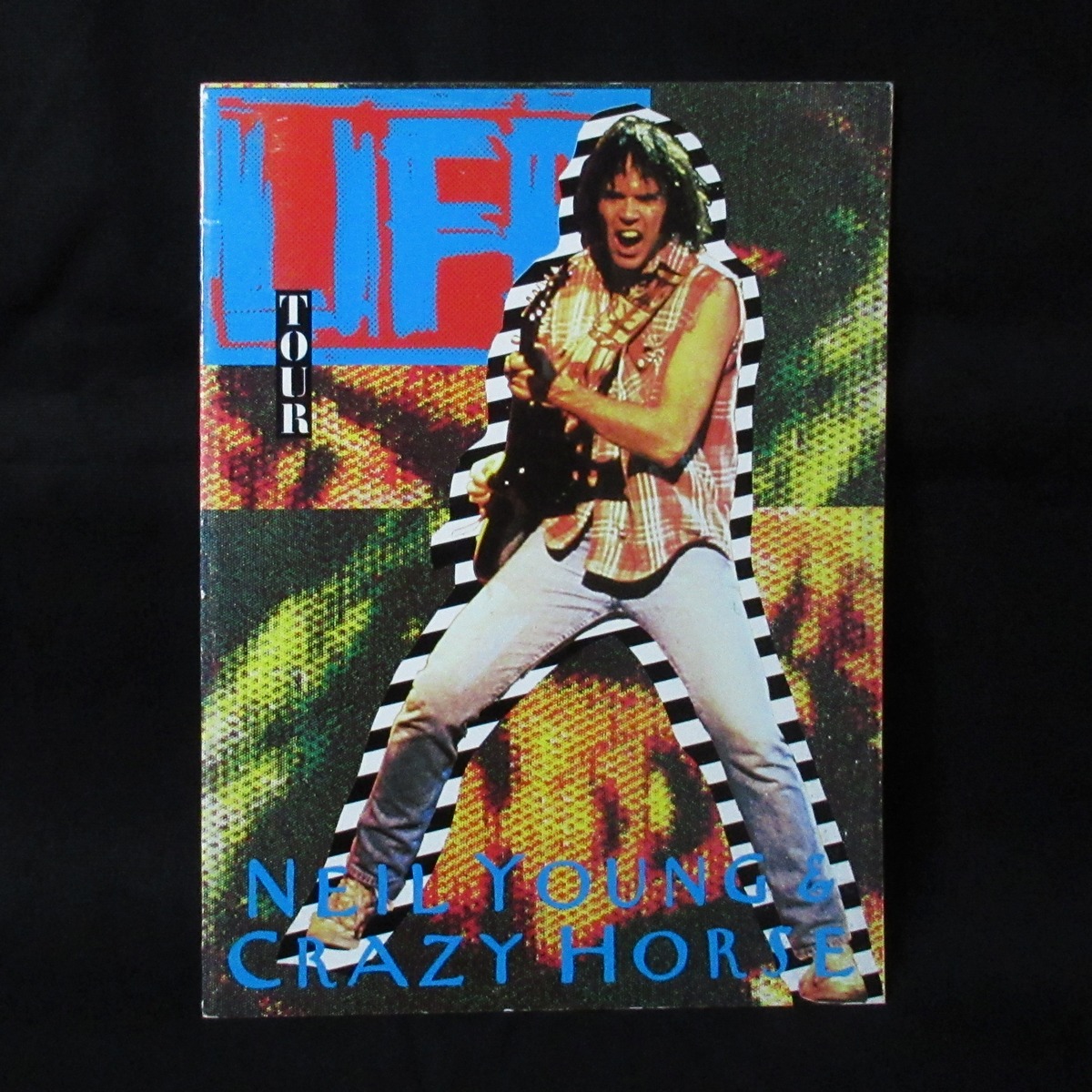 ニール・ヤング NEIL YOUNG 1987 US TOUR パンフレット | ROCK ECHOES
