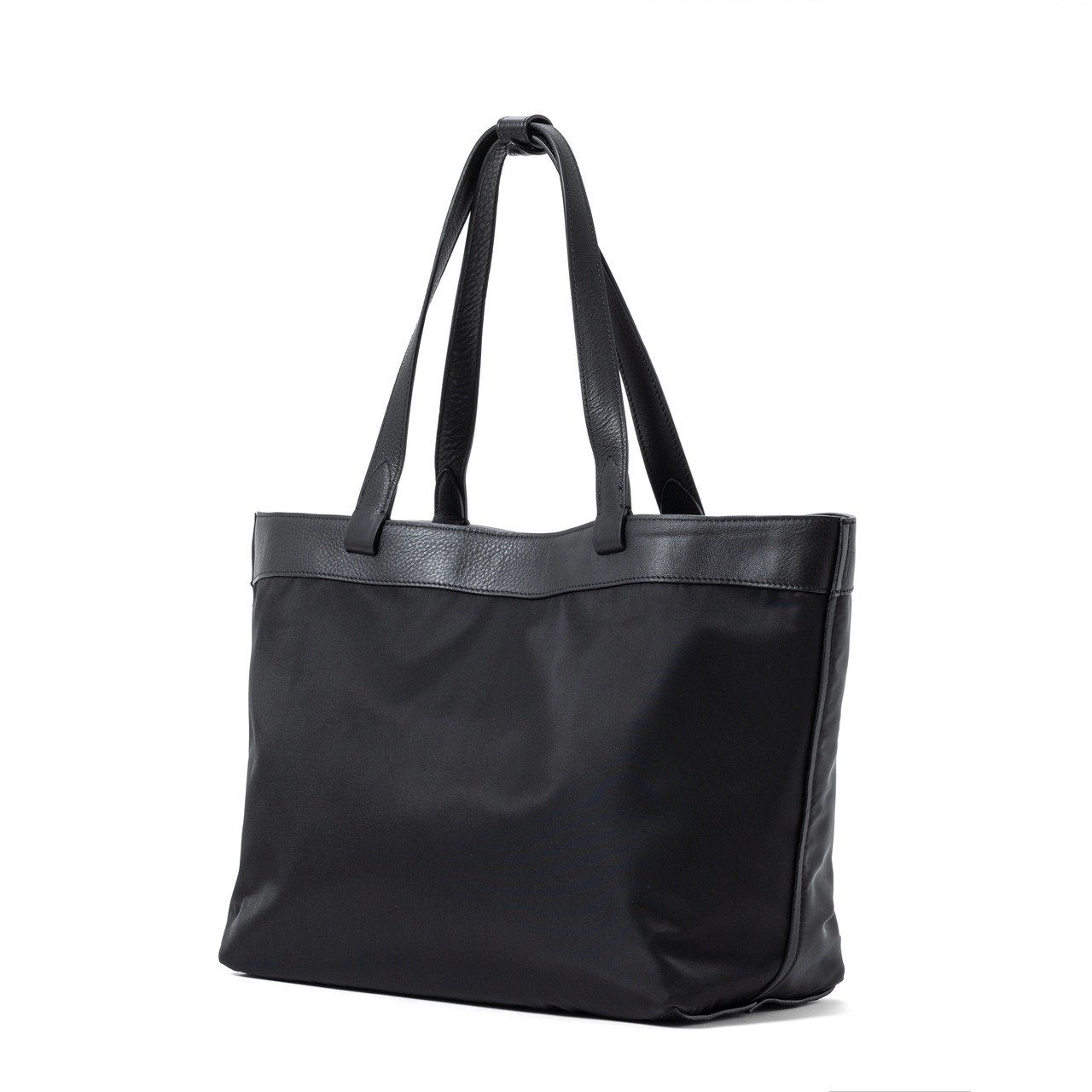 SAC CABAS RÉVERSIBLE（REVERSIBLE TOTE）/【BLACK】 - 6