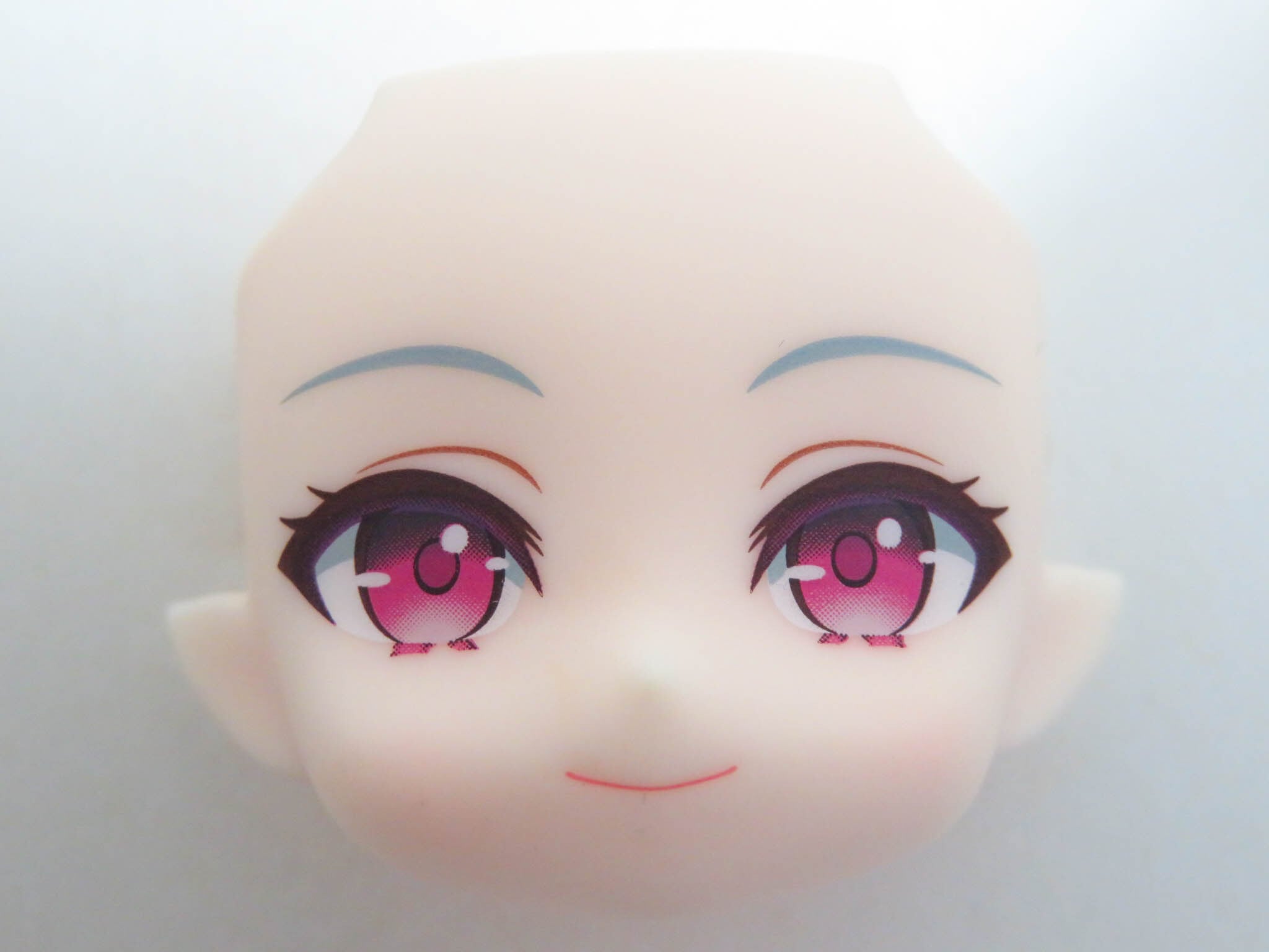 再入荷(A−ランク)【1719】 マーリン(プロトタイプ) 顔パーツ 普通 ねんどろいど