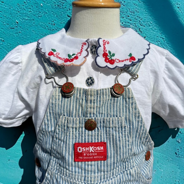 【KIDS】OshKosh blouse size:3T 3歳前後