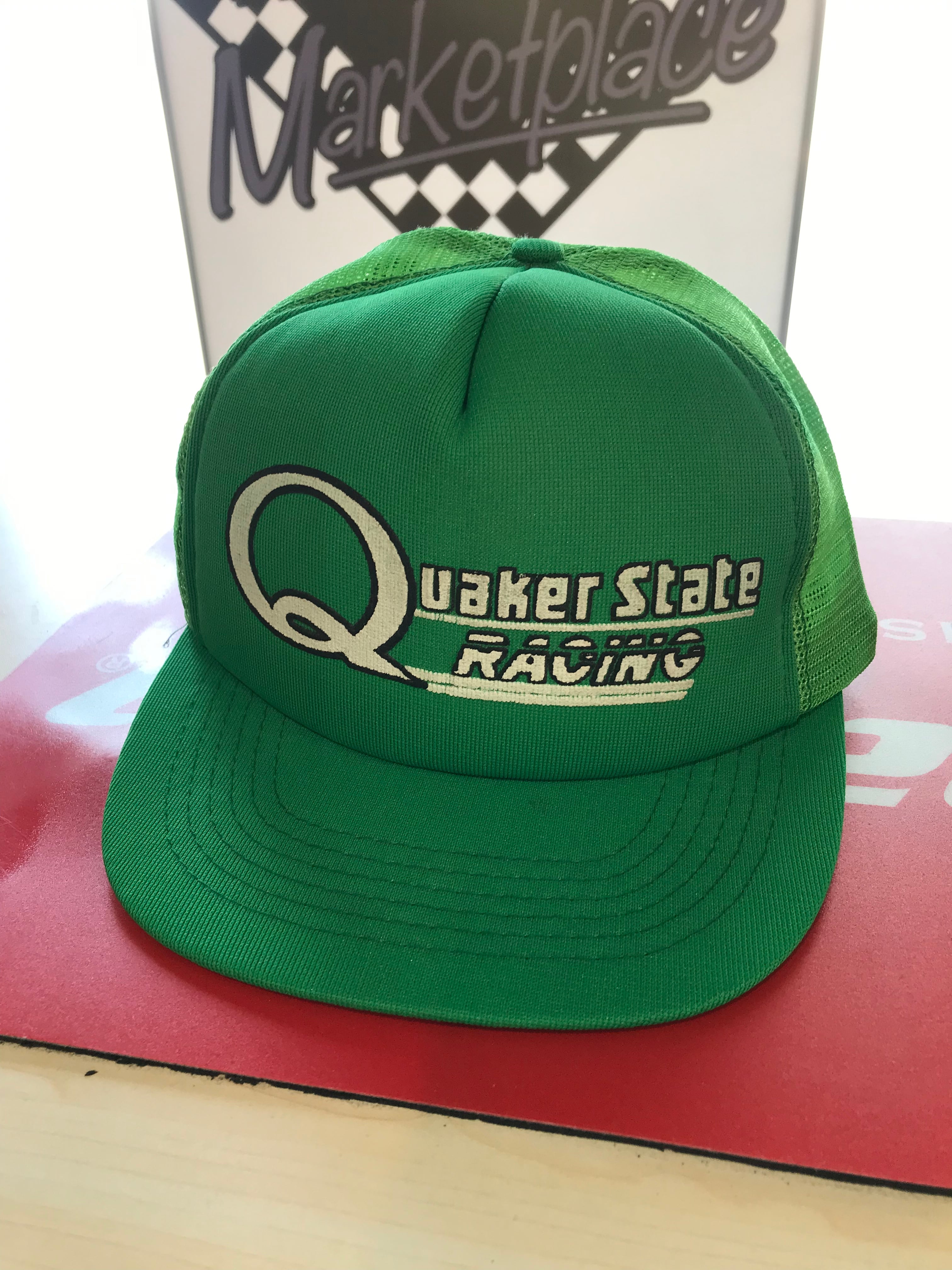 Quaker State Racing 帽子 | Used Meyer