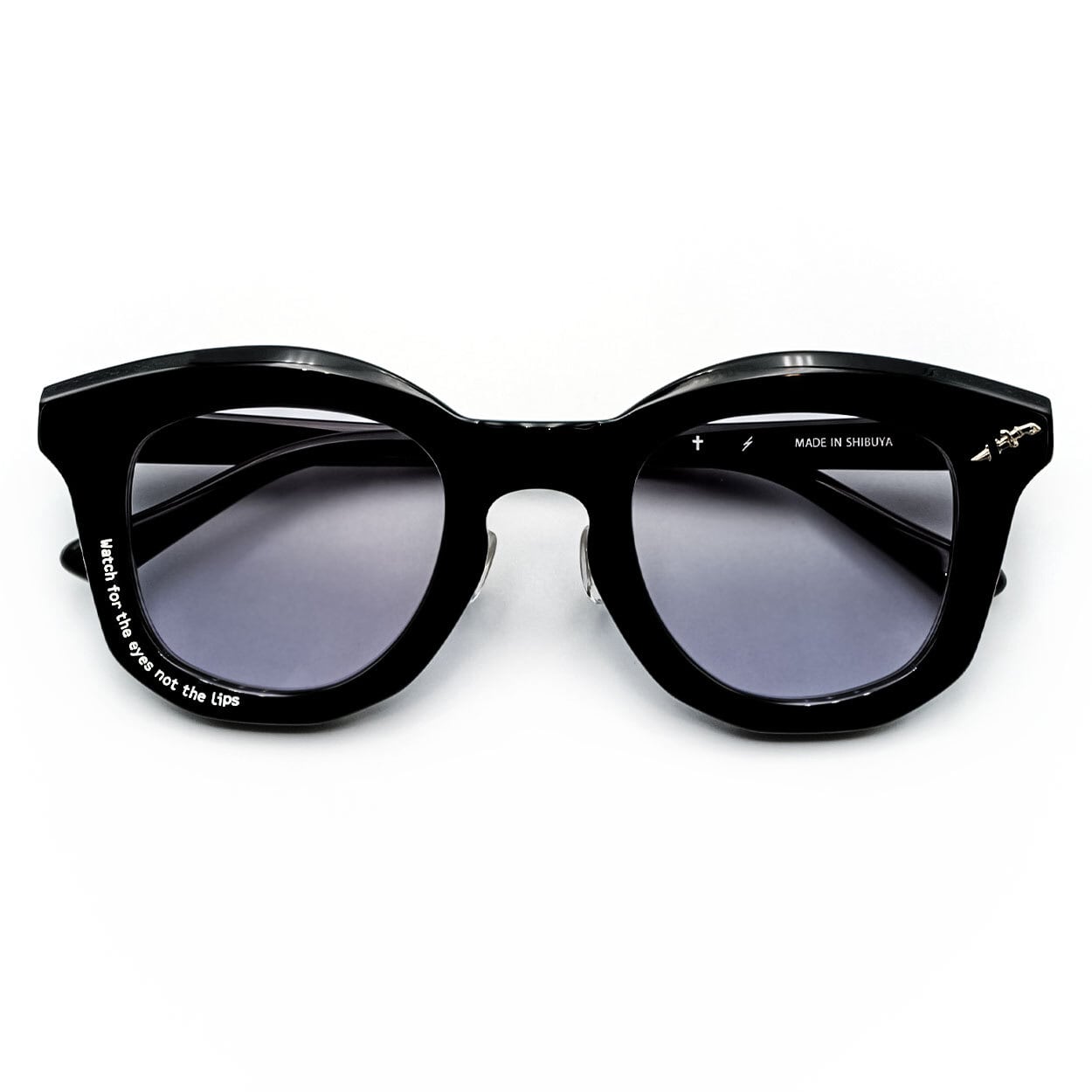 Blueレンズ ! Ding Ding !