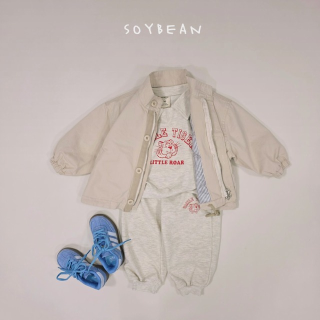 《送料無料》予約:タイガーフランセット【soybean】※ジュニアサイズ