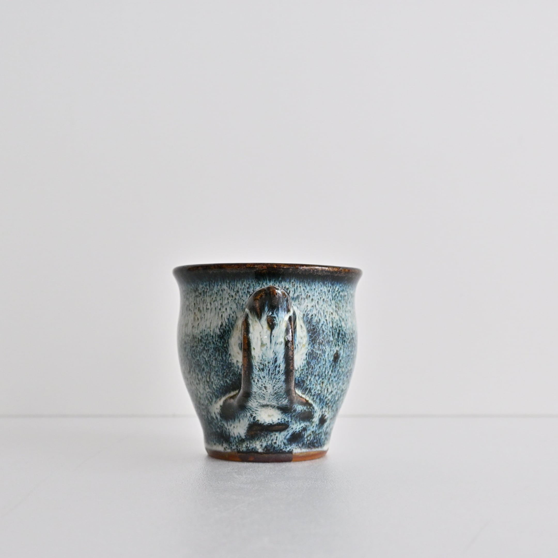 湯町窯 海鼠釉マグカップ | ovibos