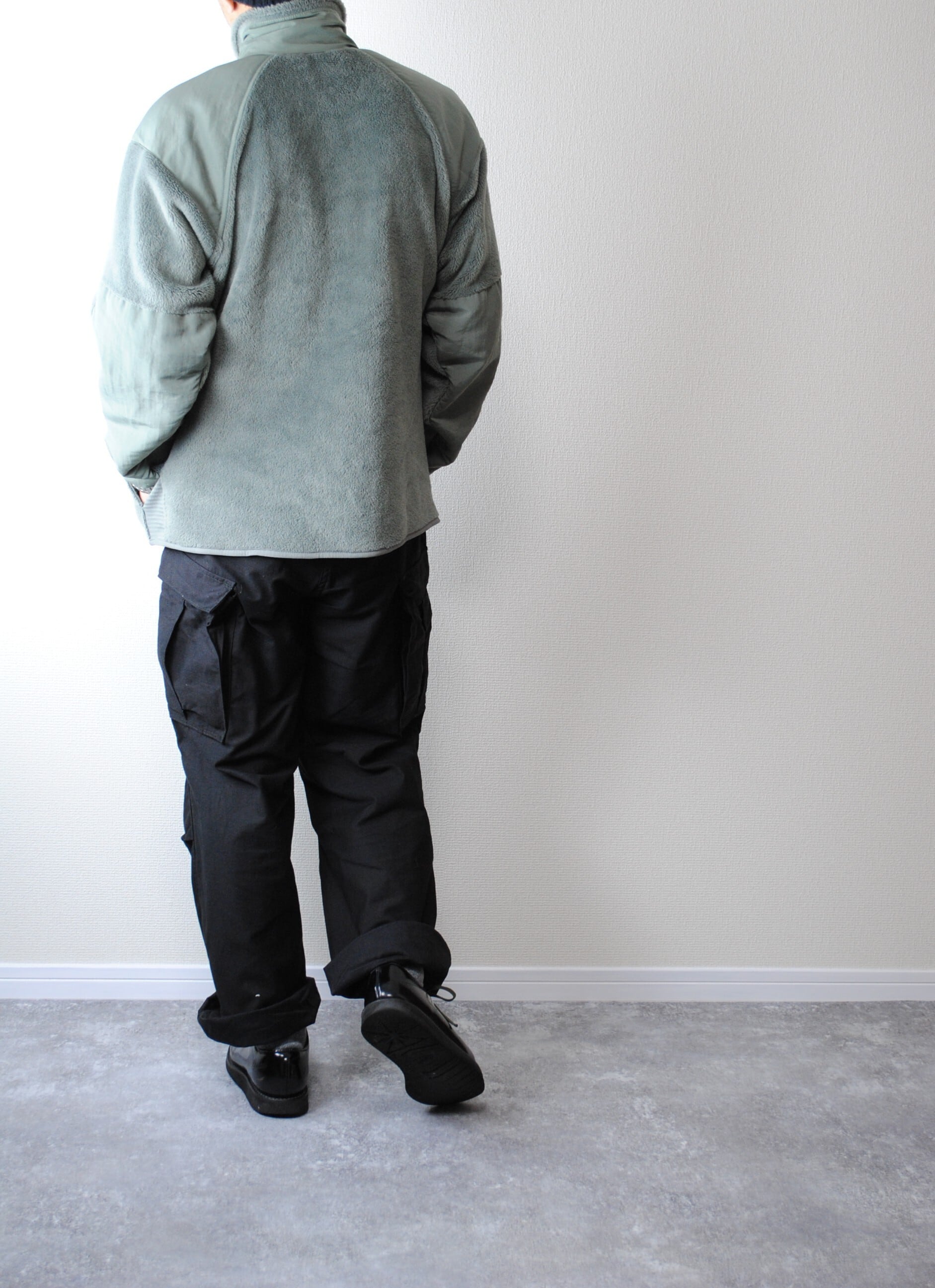 DEADSTOCK 米軍 M-65フィールドカーゴパンツ ウッドランド迷彩