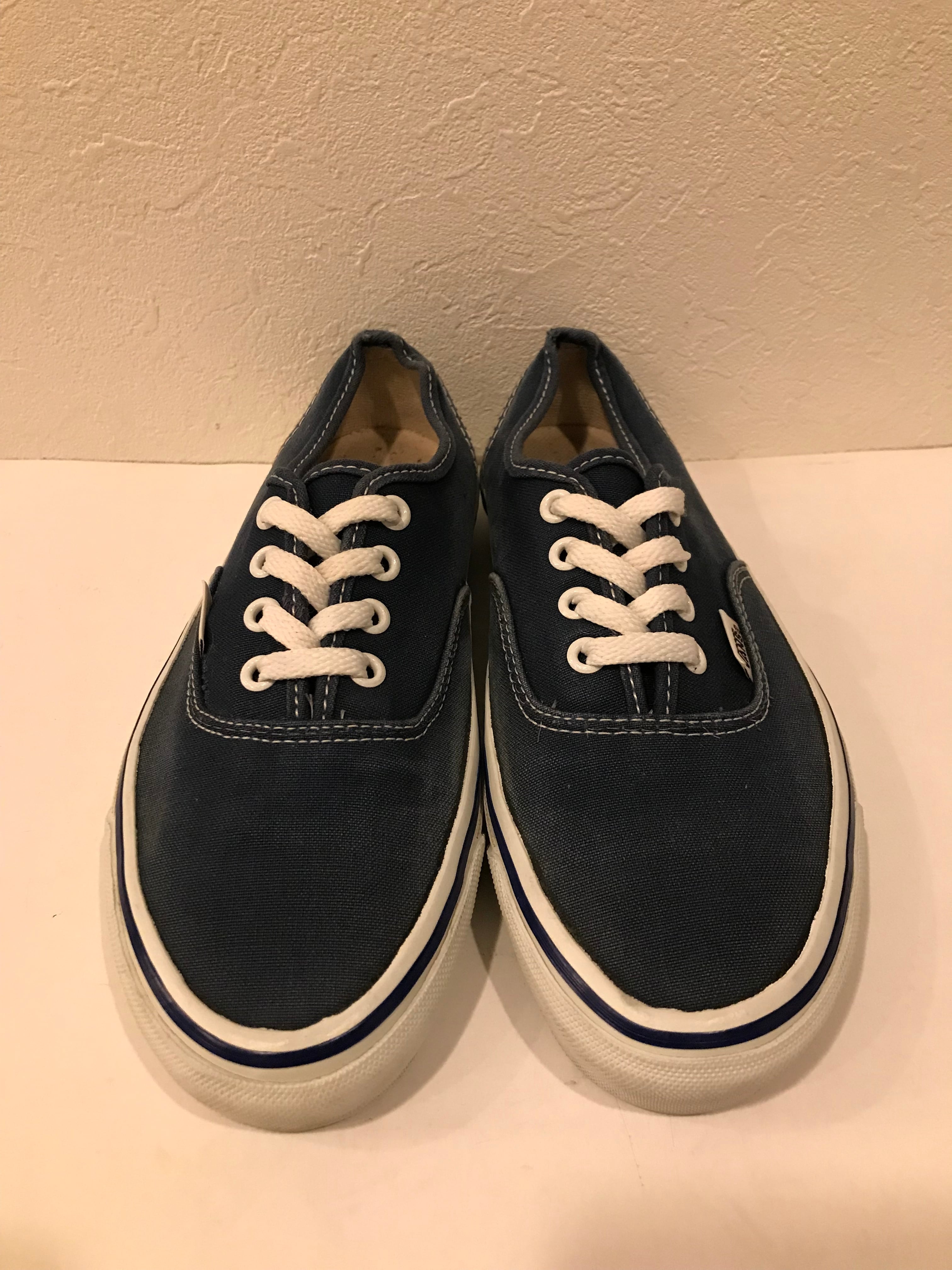 vans authentic ヴィンテージ アメリカ製 オーセンティック