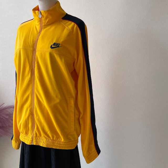 NIKE 00s Jersey Track Jacket W92