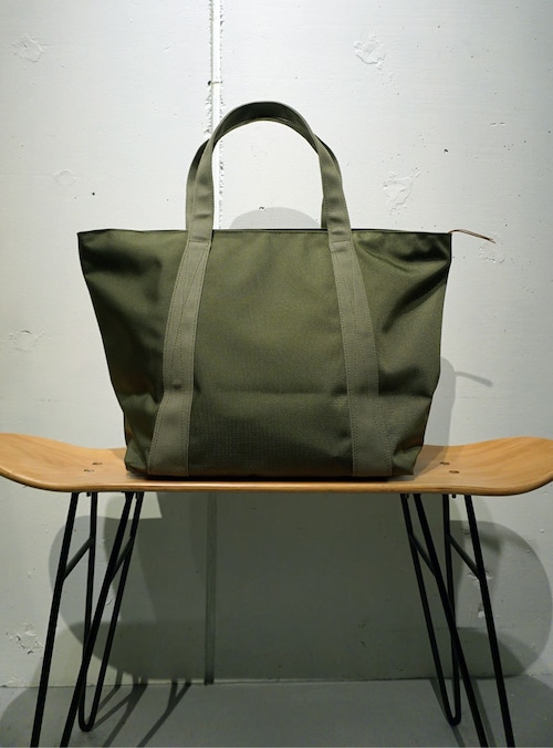 FUJITO Tote Bag-M Cordura カーキ