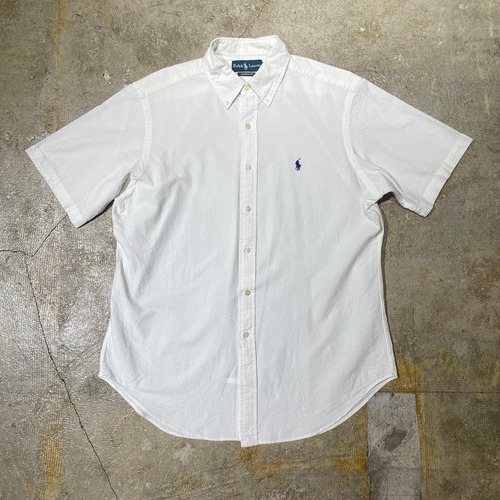 POLO RALPHLAUREN SEER S/S SHIRT