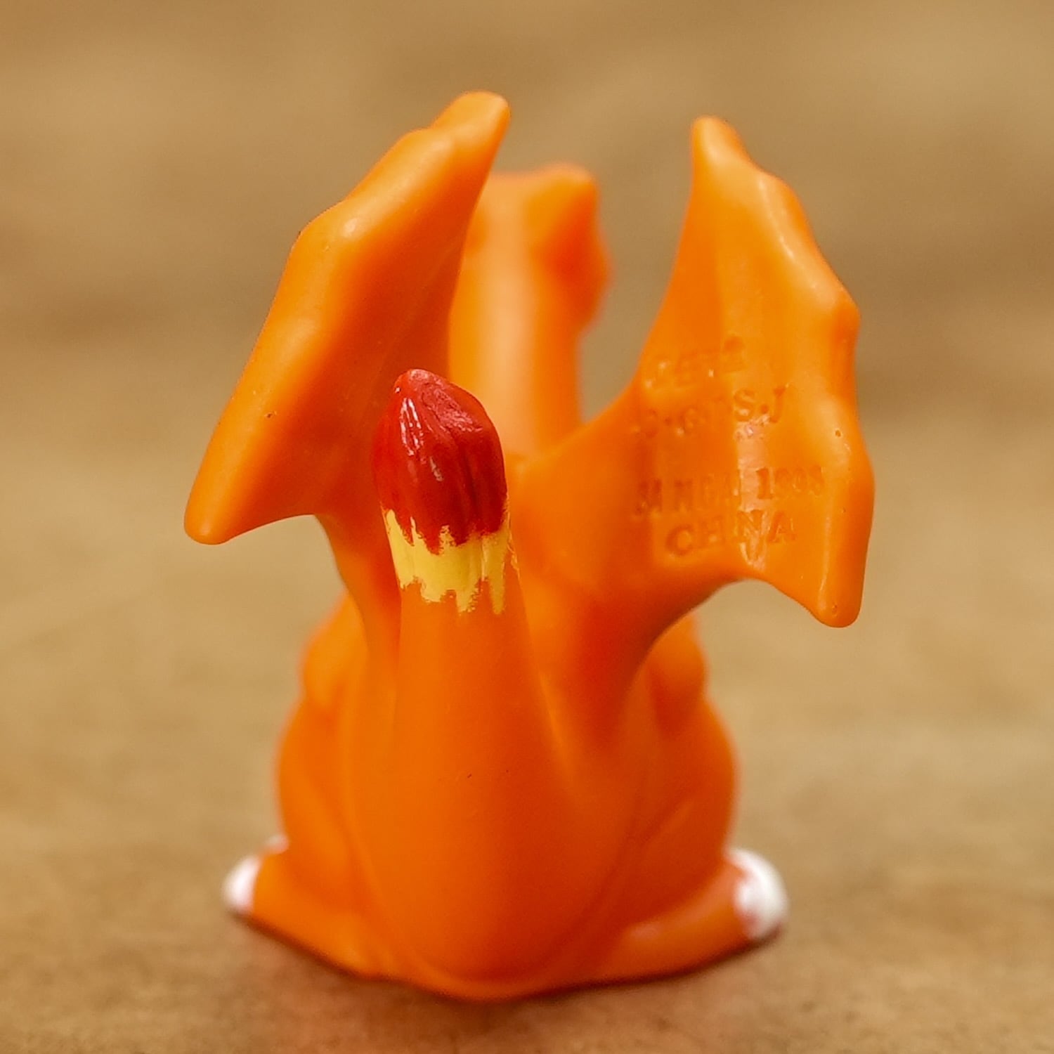 4343BP1 リザードン ポケモンキッズ 指人形 平成レトロ 90s 90年代