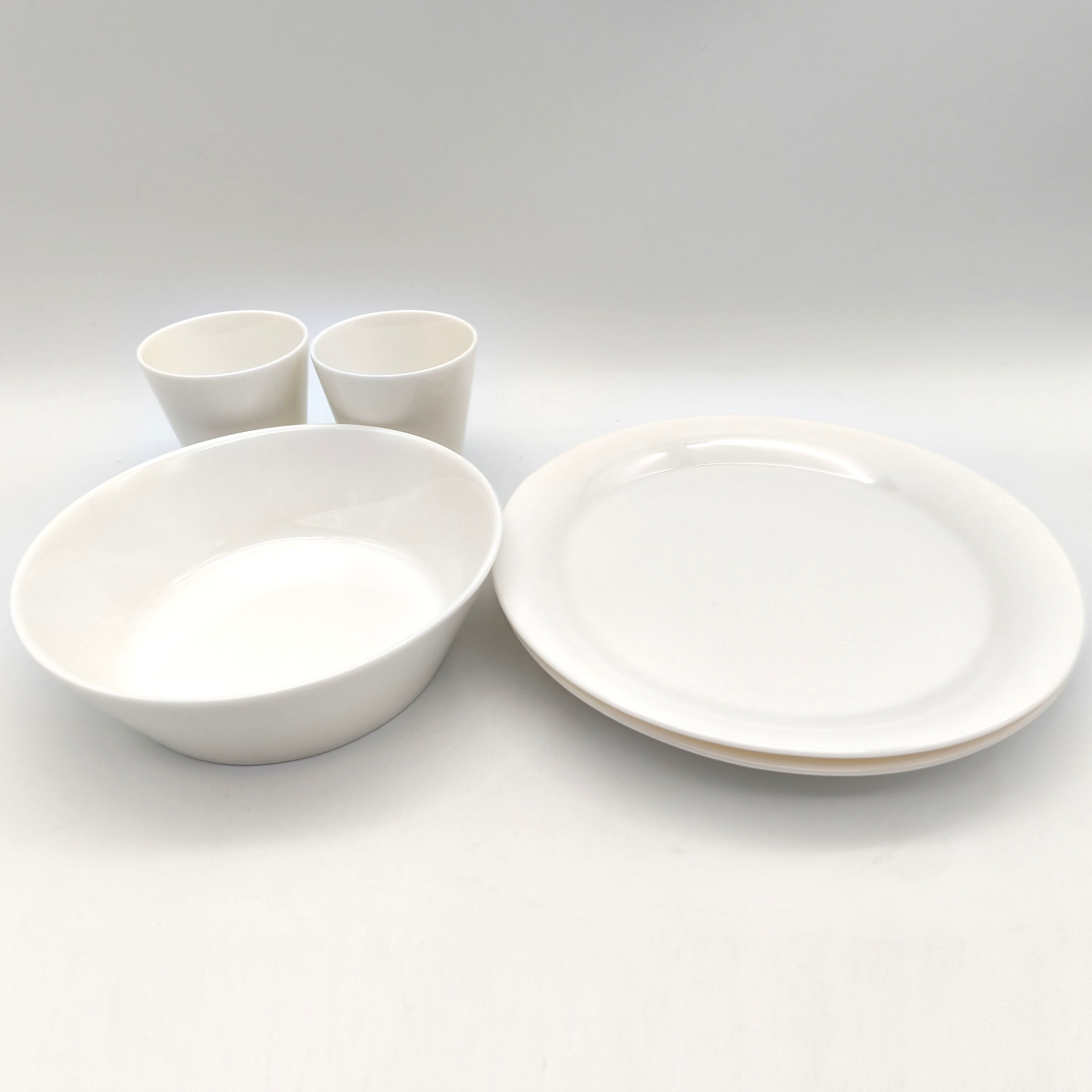 資生堂・花椿CLUB感謝品・ケーキプレート・非売品・No.180819-16・梱包