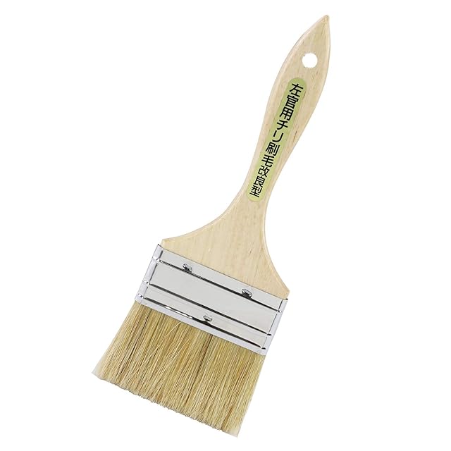 大塚刷毛 ステンレス丸ベラ パレット型 146mm | PAY ID