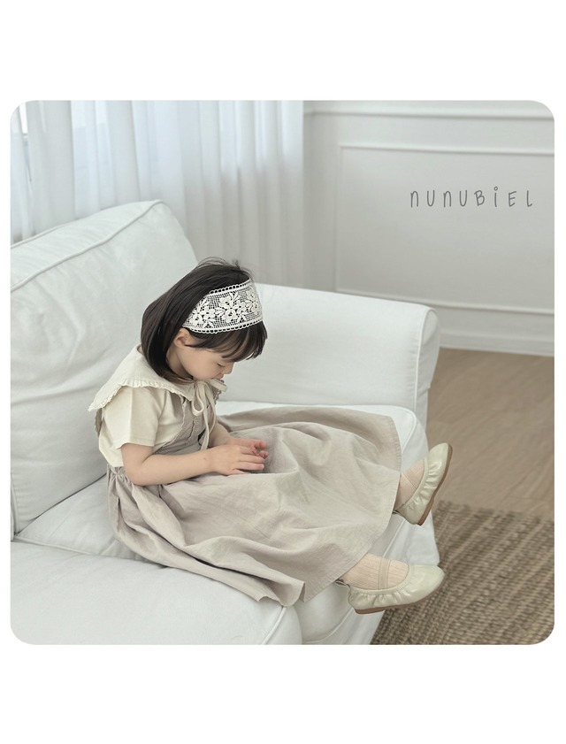 [nunubiel-kids] milga dress