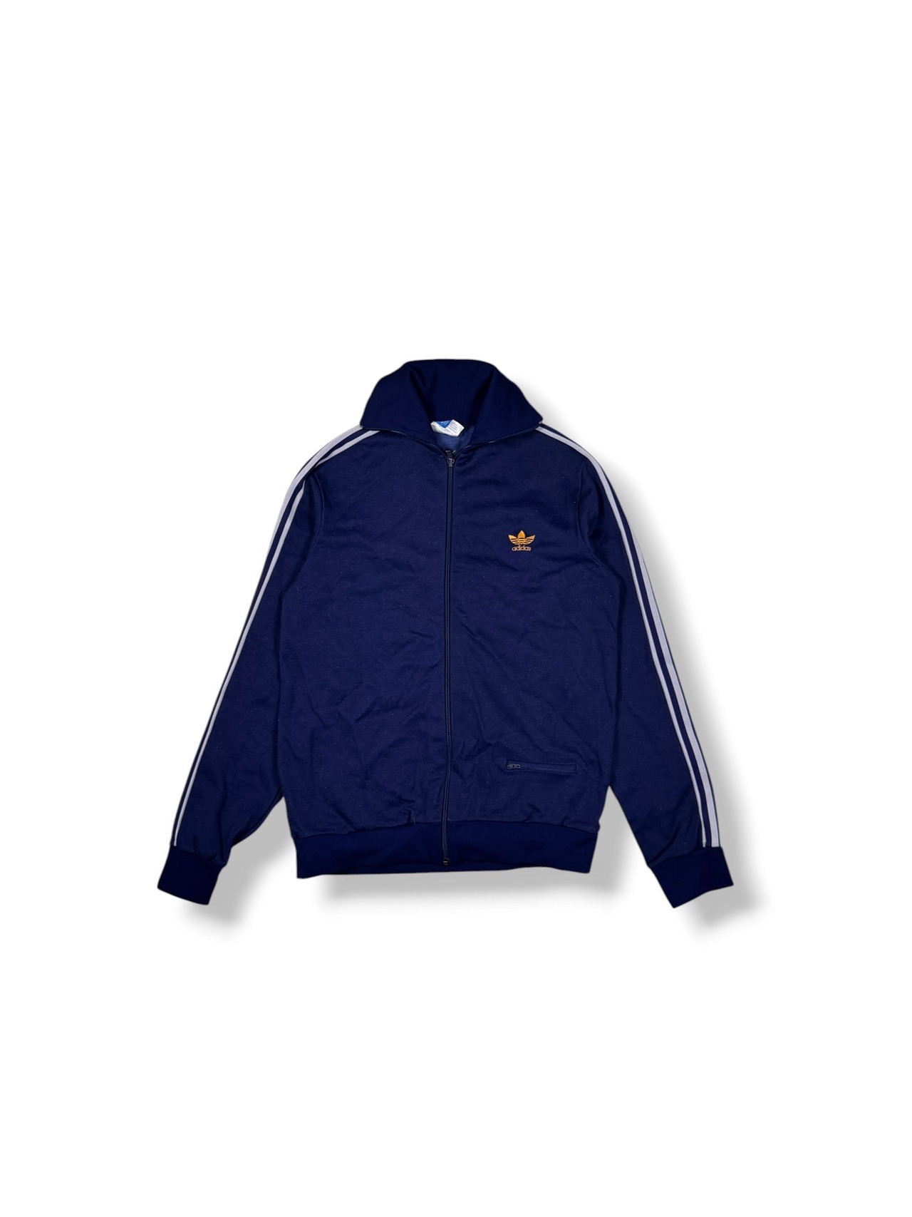 70s French Adidas Track Jacket