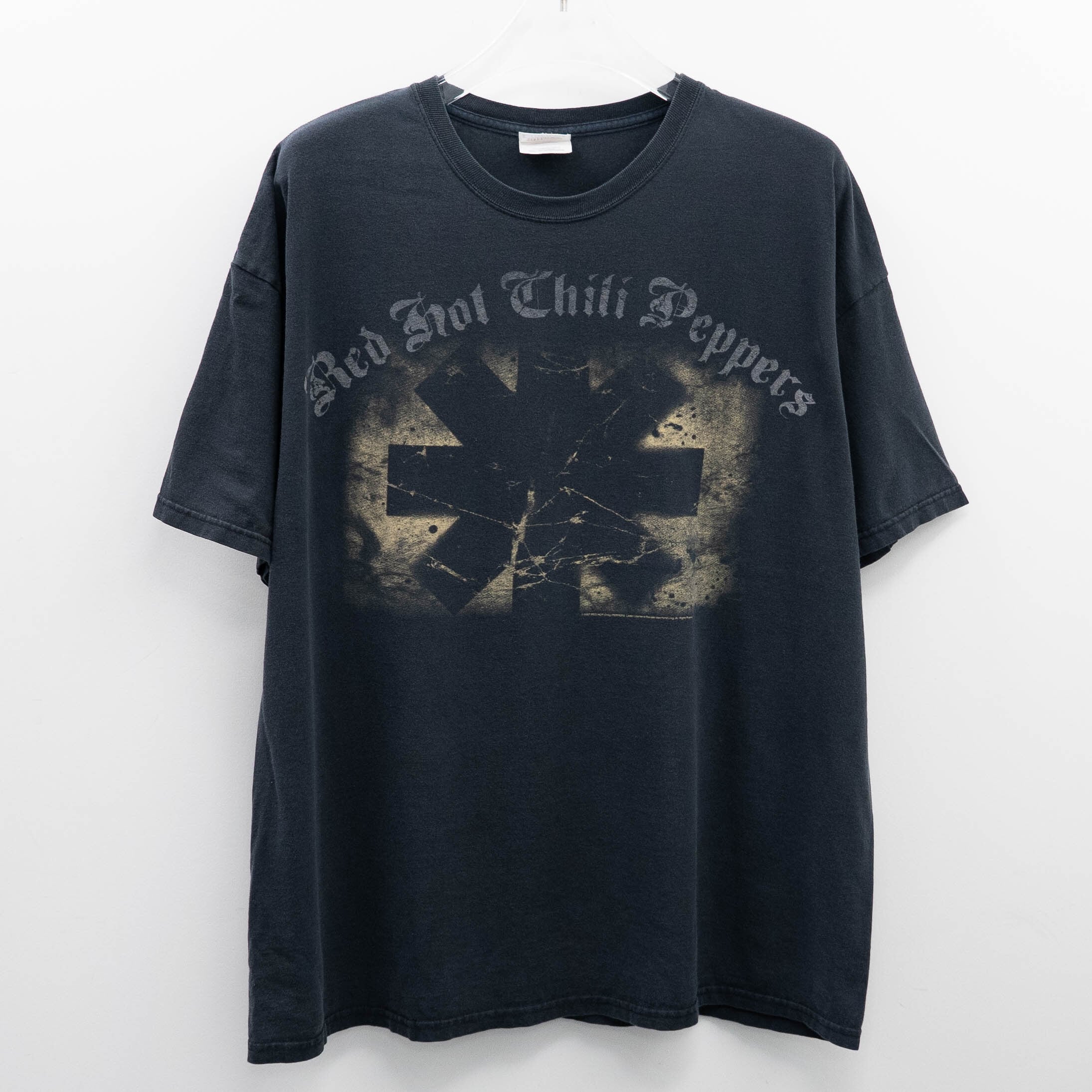 Red Hot Chili Peppers " Logo " Hanes 2XL【E8-144】