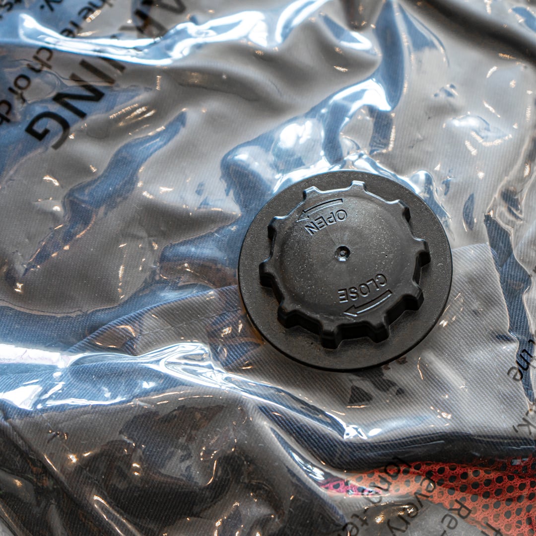 FLEXTAIL／圧縮収納袋 40*60cm 4枚セット(S) | WHATNOT HARDWEAR STORE