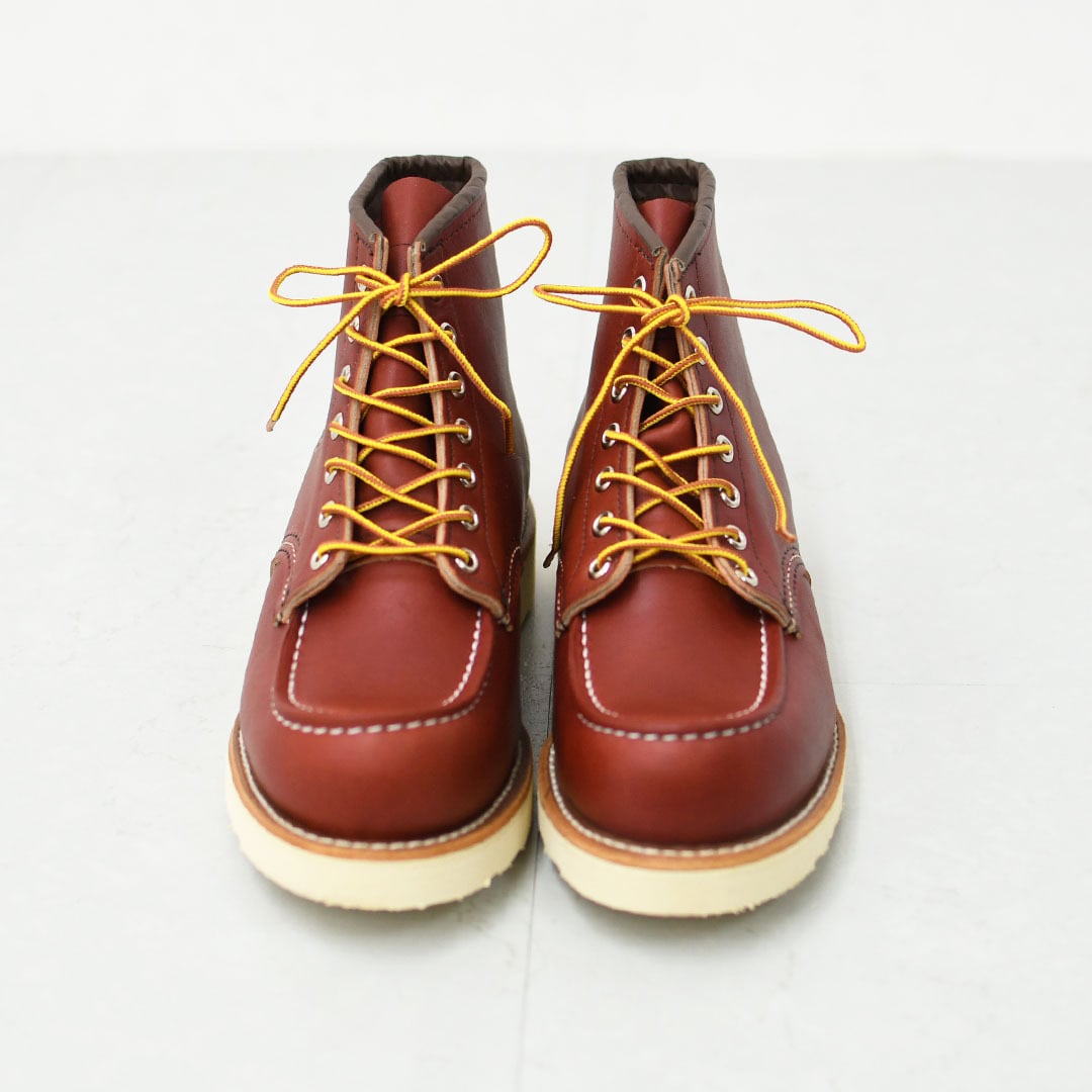 RED WING[レッドウィング] 6-inch Classic Moc / ORO.RUSSET [8875] 6