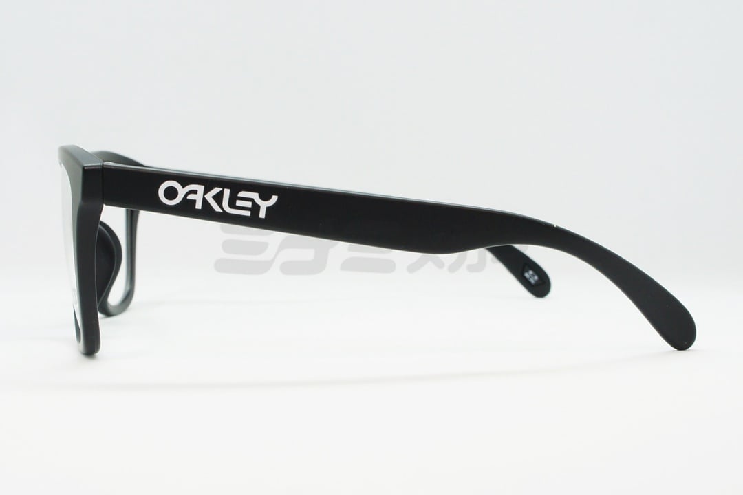 OAKLEY メガネ Frogskins RX OX8137A-0354 ウェリントン アジアン