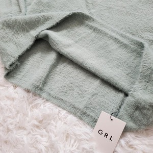 【USED】グレイル　新品未使用品　春ピスタチオグリーン　可愛い