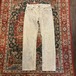 90s USA製 Levi's 501 ブラック デニム パンツ W33 L32 W84cm 532刻印 ストレート 黒 グレー リーバイス 505 ヴィンテージ 80s