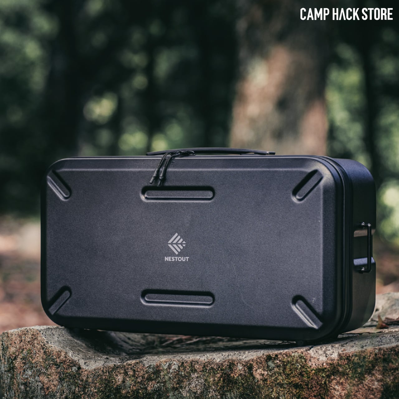 収納も守備もおまかせあれ「ギアケースL」 | CAMP HACK STORE