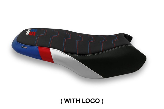 BMW R 1200/1250 GS RALLYE (17-23) バイクシートカバー Magherno model