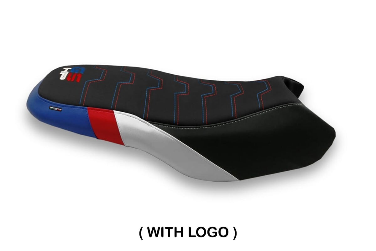 BMW R 1200/1250 GS RALLYE (17-23) バイクシートカバー Magherno model