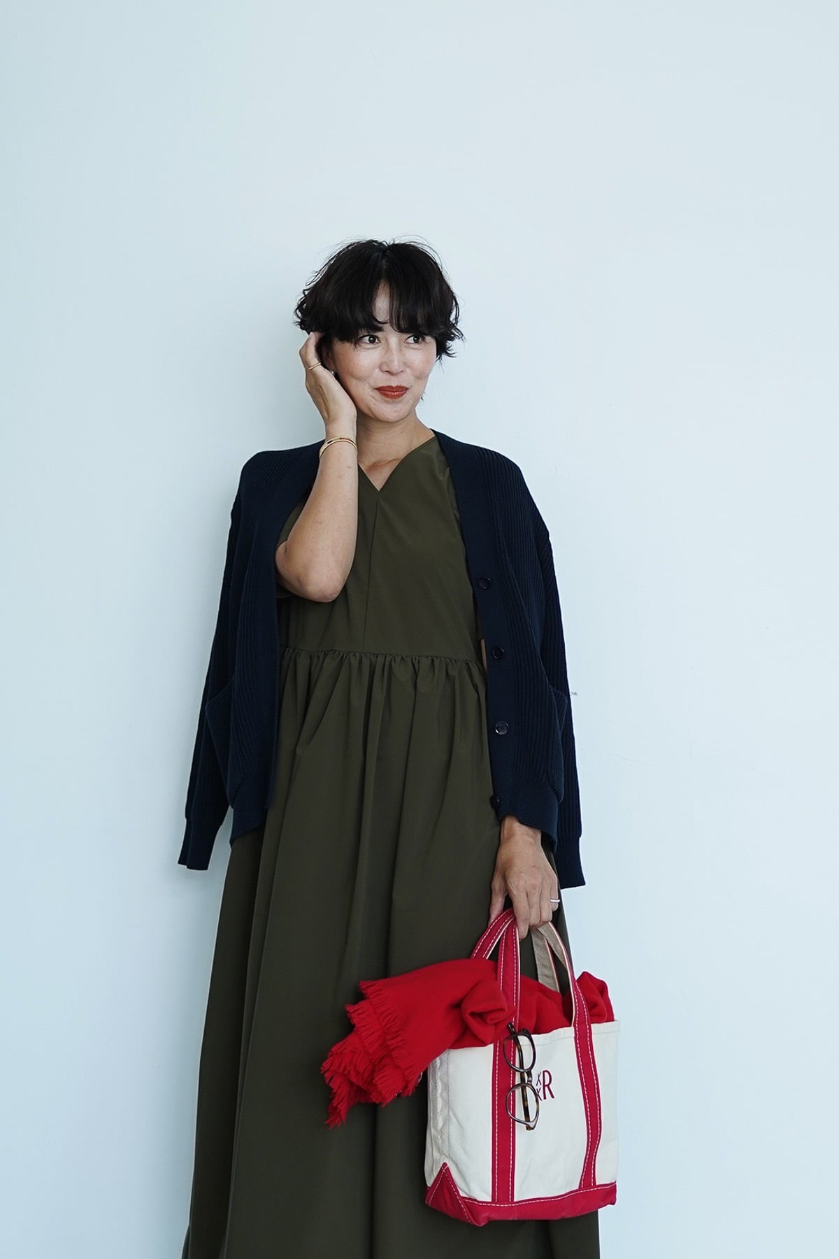 EVERYDAY DRESS 2way short | THE9SHOP 