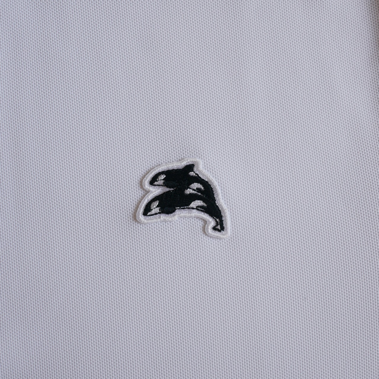 POLO シャチ（WEARABLE NAGOYA Series）