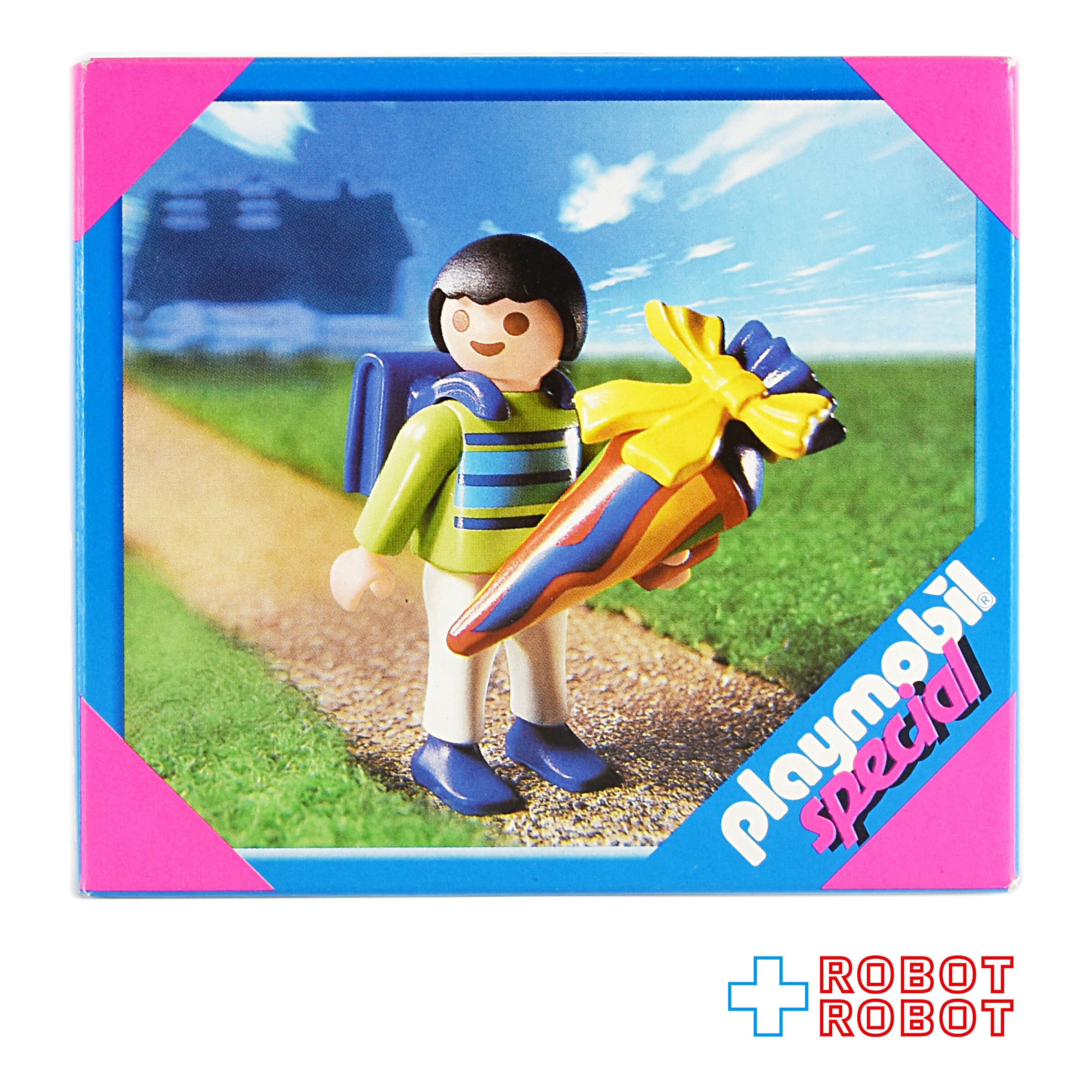 playmobil プレイモービル | ROBOTROBOT