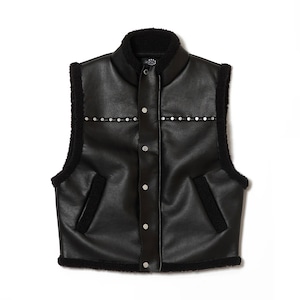 AFB / STUDDED VEST