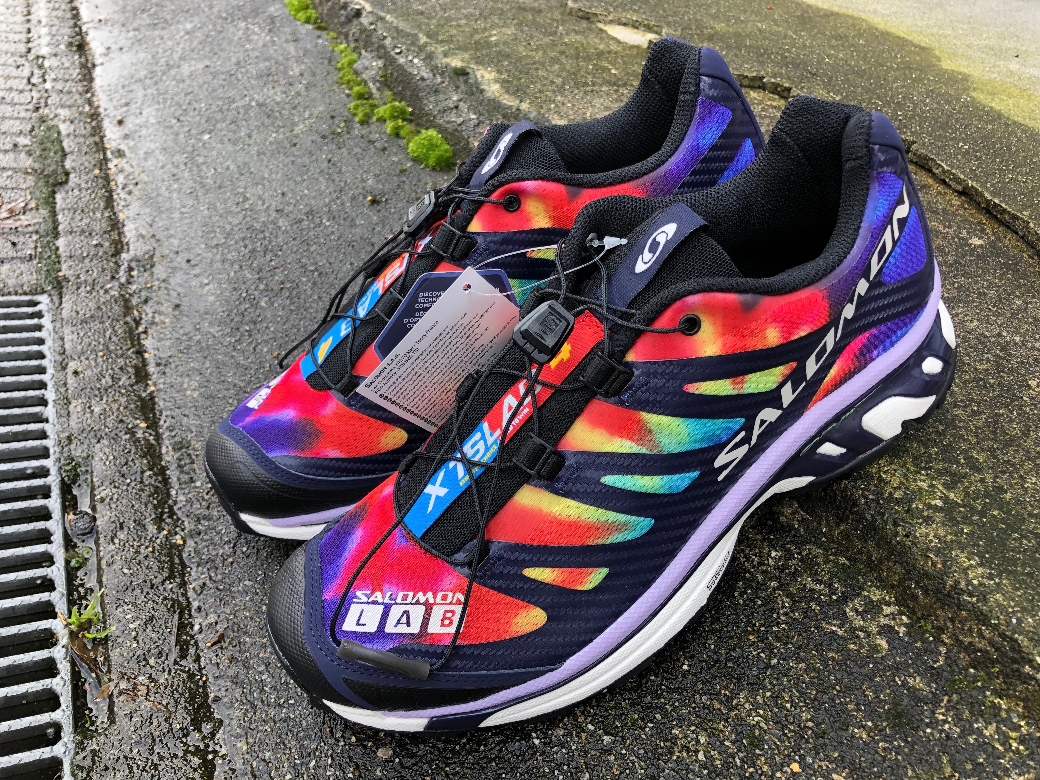 SALOMON ADVANCED S/LAB XT-4 ADV (EVENING BLUE/NIMBUS CLOUD/LAVENDER) |  "JACK OF ALL TRADES" 万屋 MARU