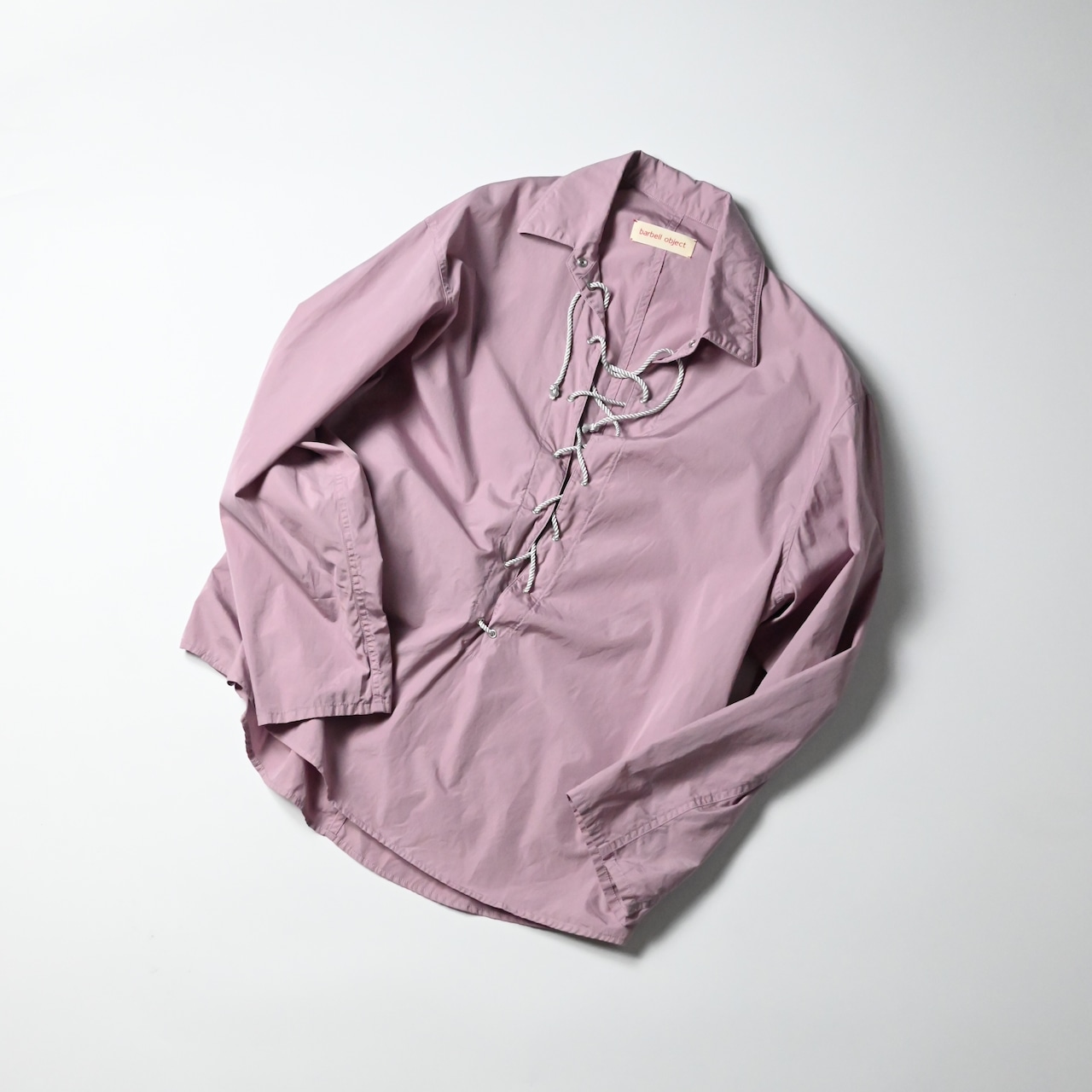 barbell object / DB PO LILAC