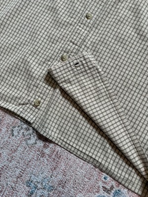 Columbia / check shirts