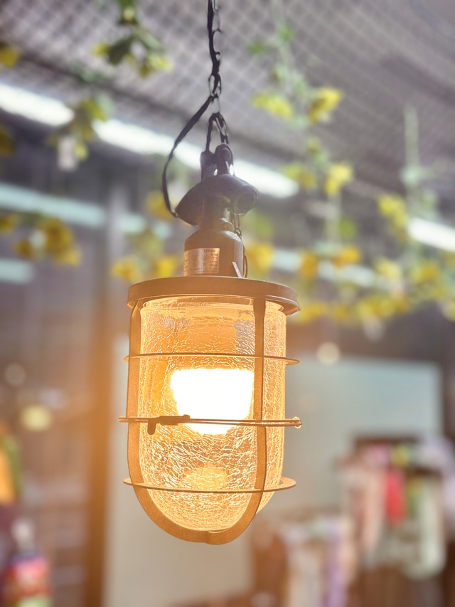 ペンダントライト 照明 シーリング インダストリアル シンプル ガラス GlassBauグラスバウ [サイズ: E26/60W? ] [カラー: ブラック]