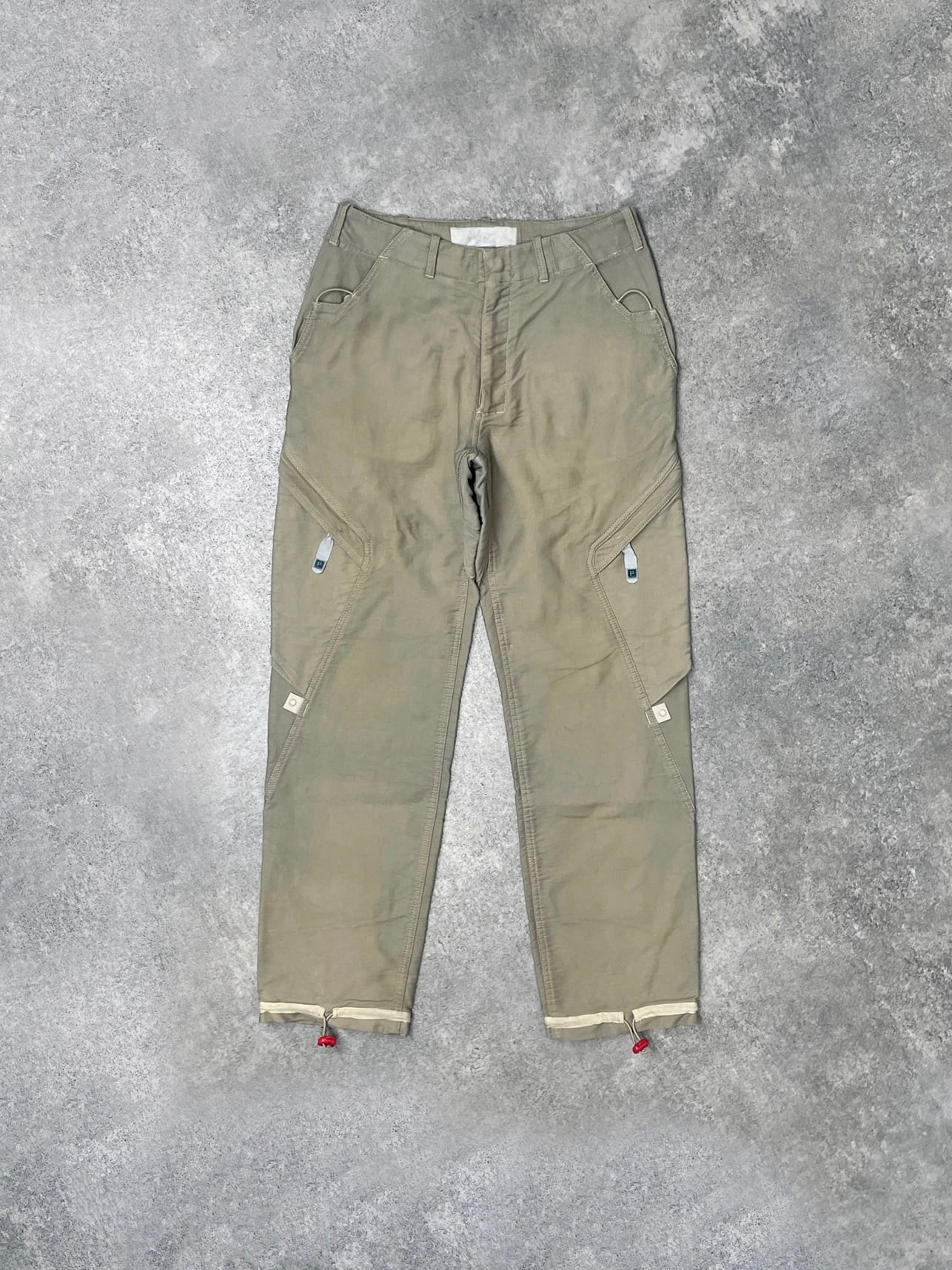 パンツ C.P. Company Archive Corduroy pants Our Legacy - Barciella Trouser Sea Turtle French Corduroy