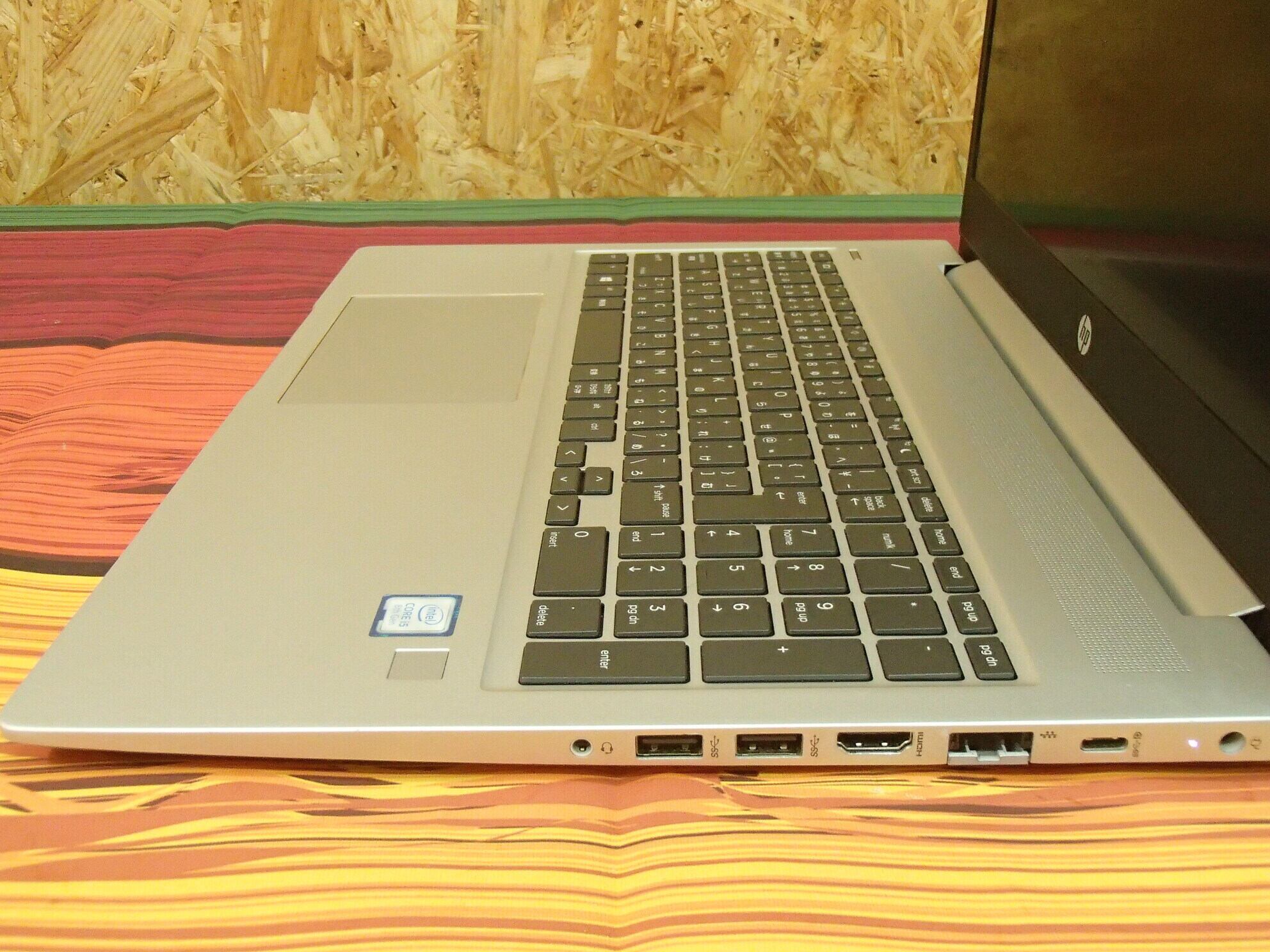 ○RAM16G○15.6インチ○ HP ProBook 450 G6 ①-