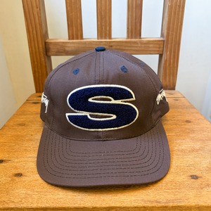 vintage cap_stussy