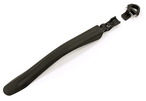 【特価処分】OGK技研 オージーケー技研 自転車 フェンダー MF-021R (クロスバイク用リヤフェンダー) ブラック
