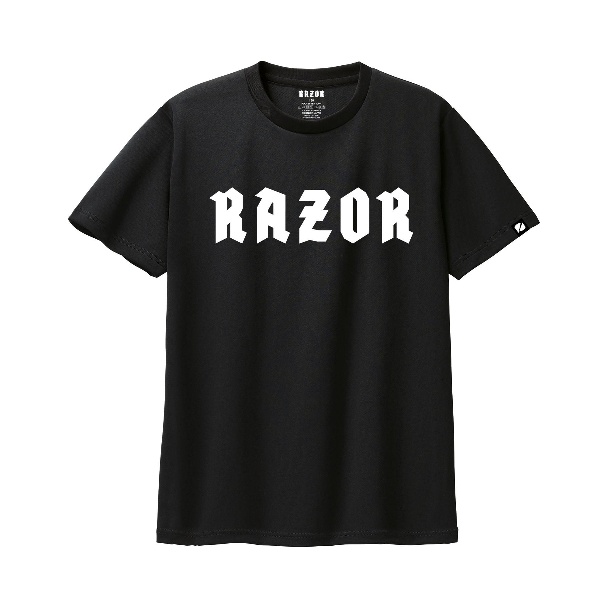 RAZOR BOXING CLUB DRY T-SHIRT KIDS | RAZOR ONLINE STORE