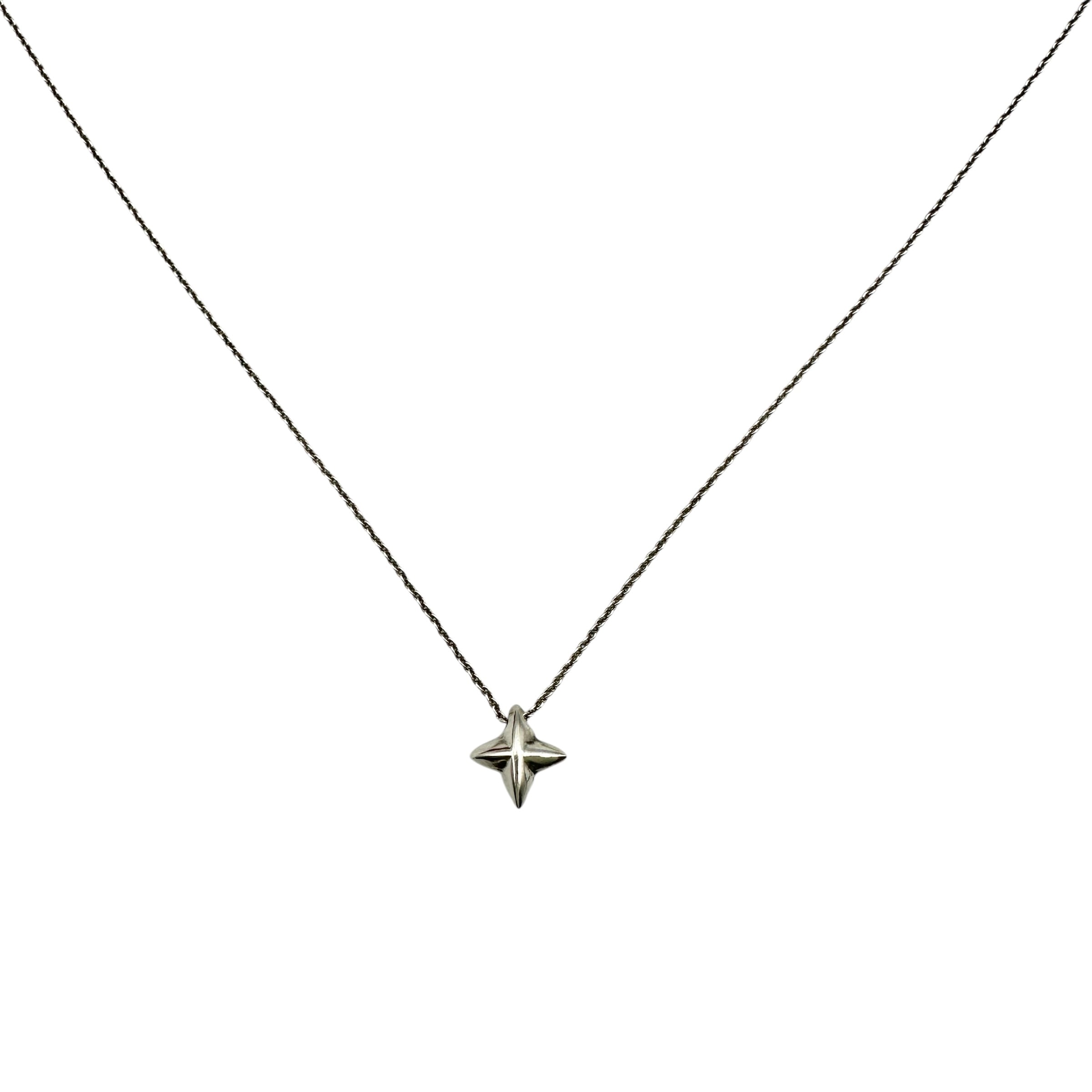 TIFFANY & Co. ティファニー シリウススター ネックレス 26697-202602