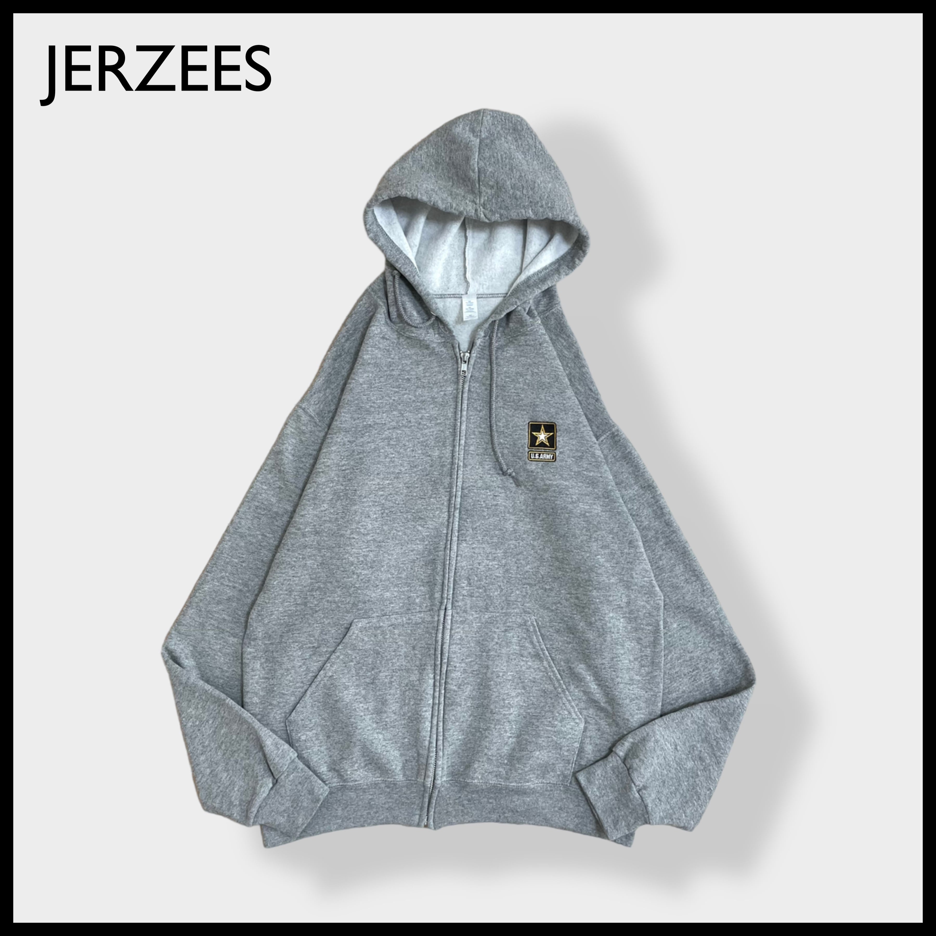 JERZEES スウェットパンツ USMC アメリカ海兵隊 グリーン M