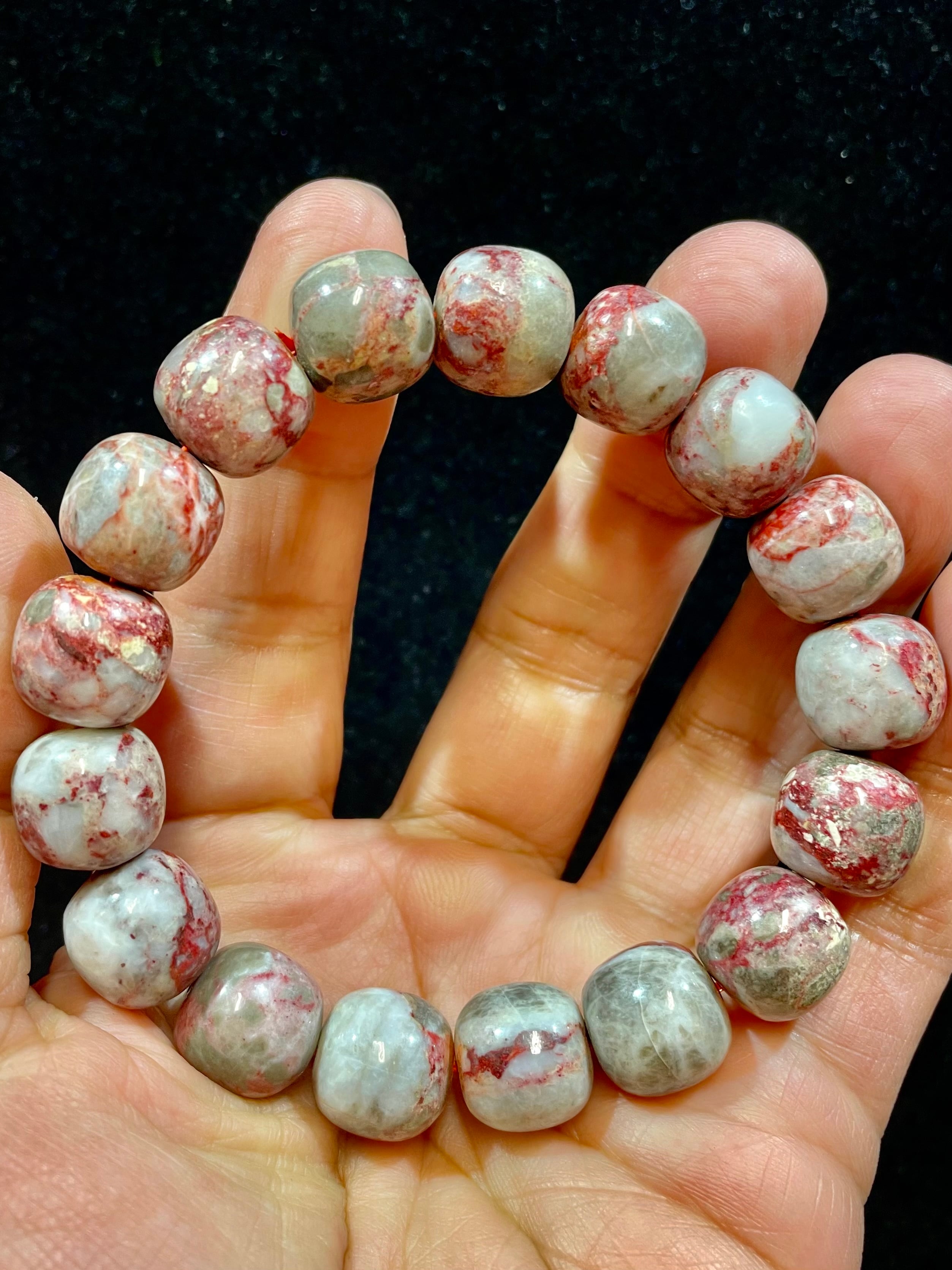 3) スピリチュアル・直感力・サイキック・賢者の石「シナバー(辰砂