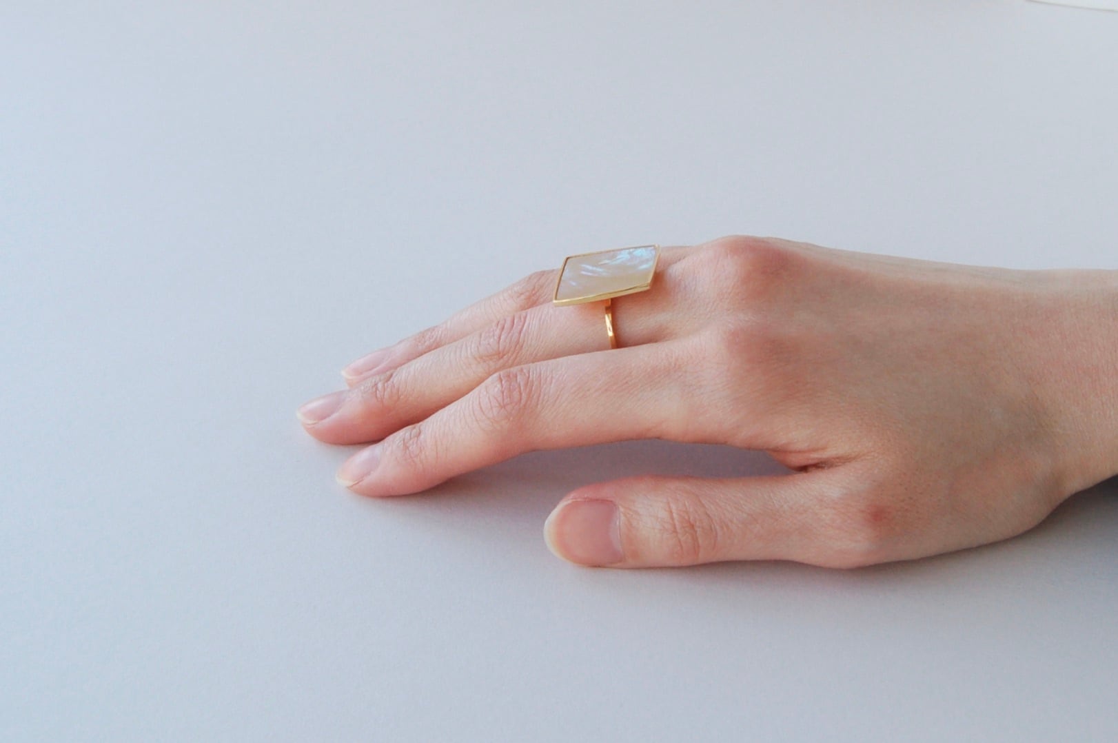 Raden Square Ring / SIRISIRI | galerie kaigetsu