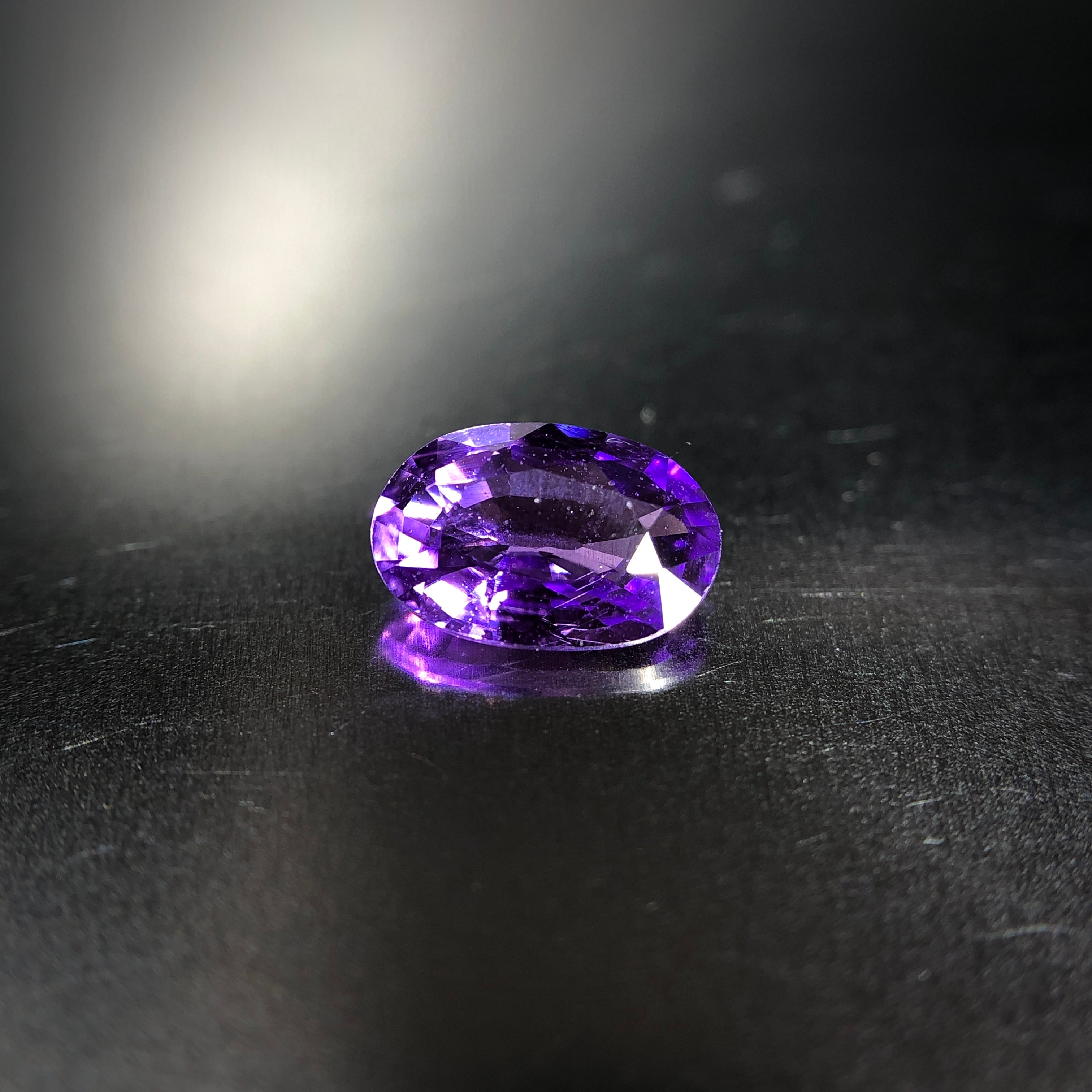 天然石 パープルスピネル バイオレットスピネル 【公式通販】