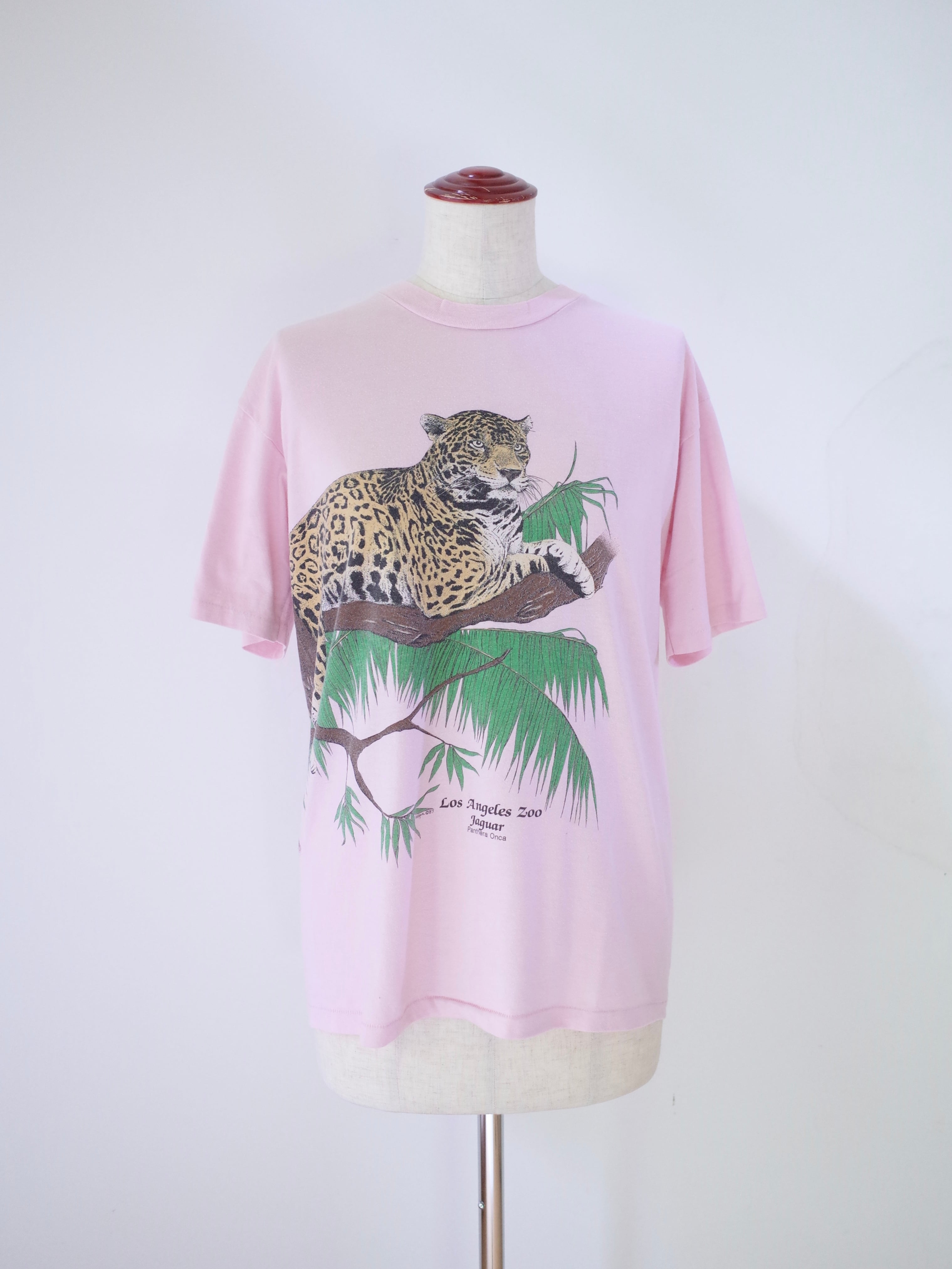 90s Los Angeles Zoo Jaguar T-Shirt