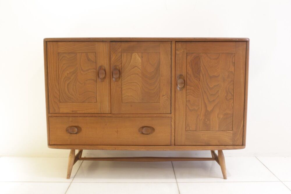 ERCOL（アーコール）社 サイドボード 脚付 | 北欧.Style＋1 ANTIKAと