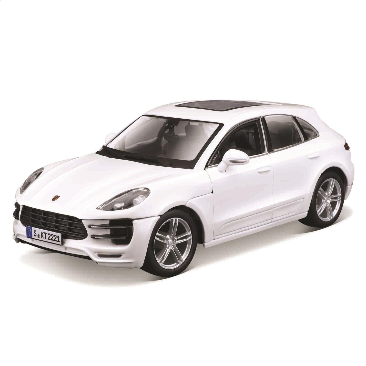 ミニカー 1/18 ポルシェ 718 ケイマン GT4 RS SPARK-MODEL 1/18