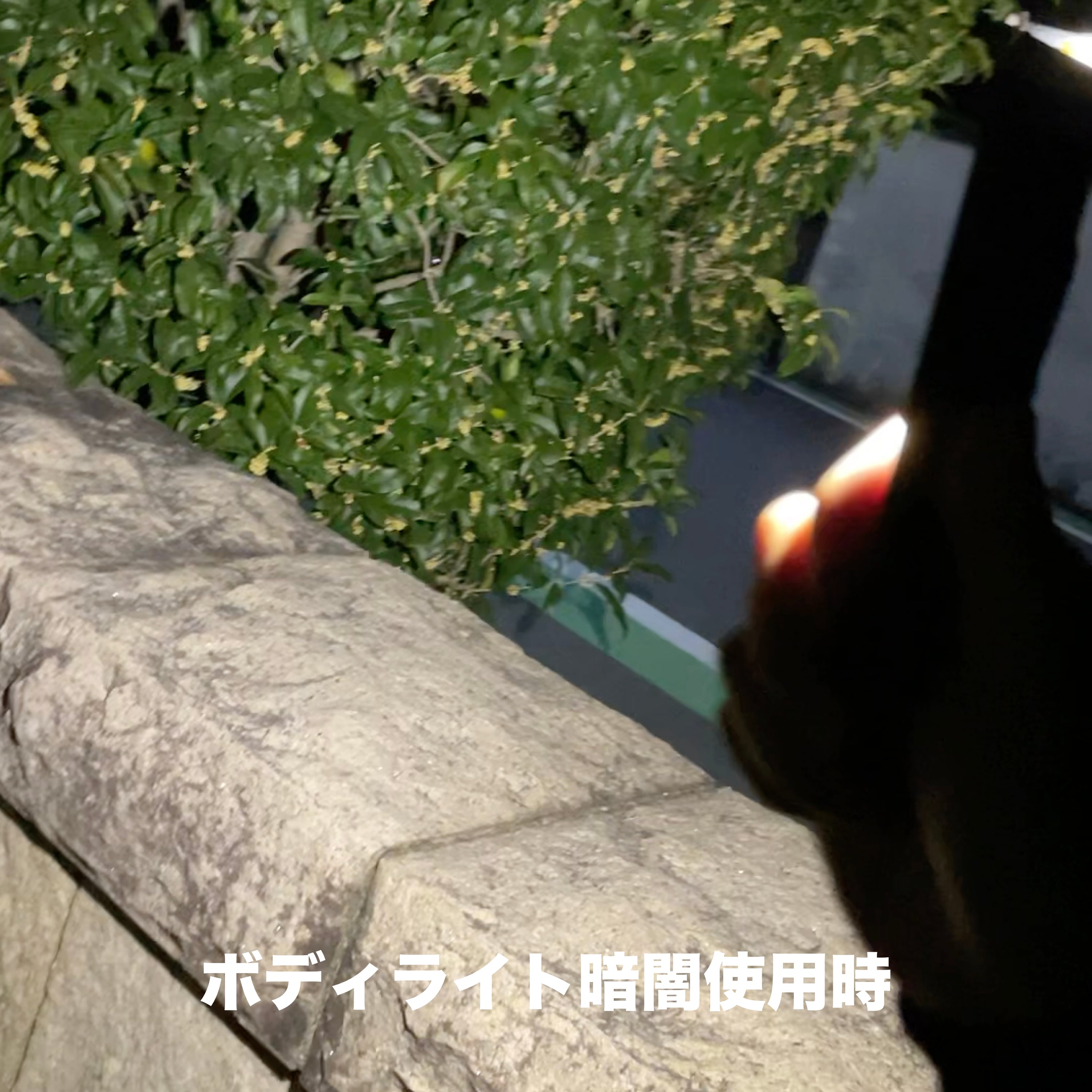 わずか8mmでここまで明るい。スティック型ライト｜Fuji Works うすぴか