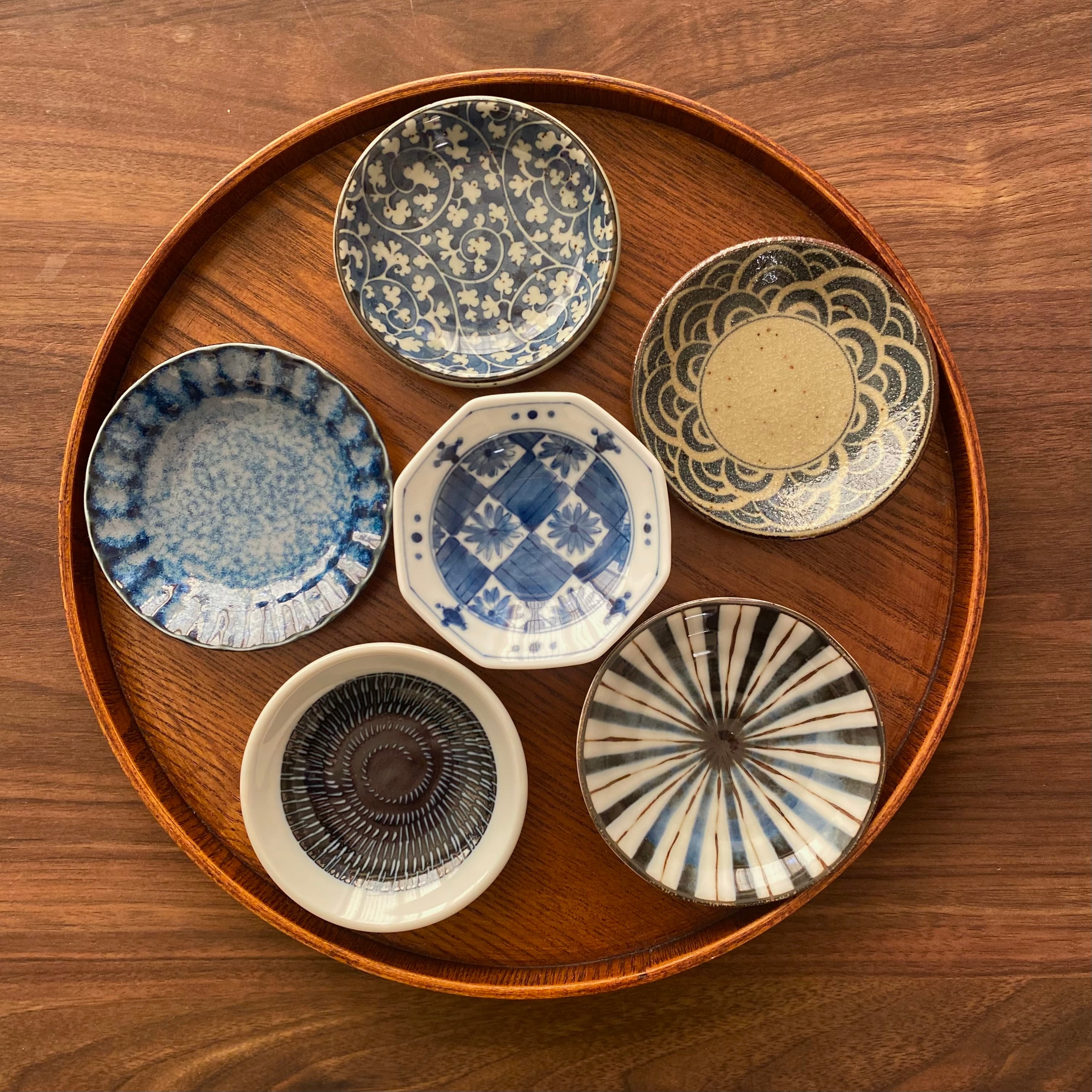 豆皿セット | 豆皿専科